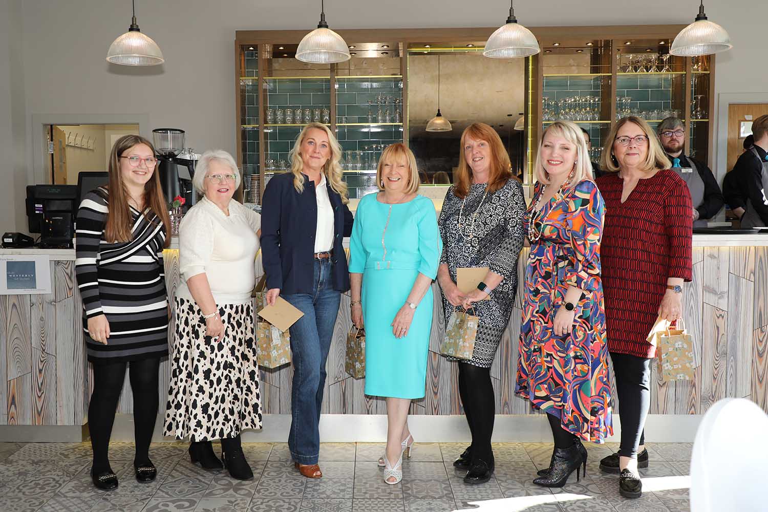 30th Anniversary Celebration Lunch Success