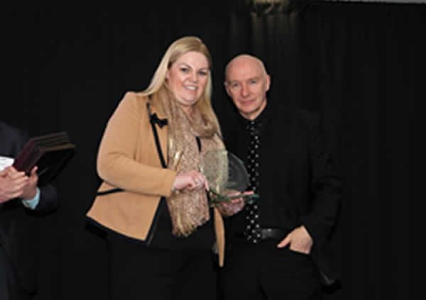 ABW Business Woman of the year 2015
