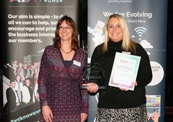 ABW Business Woman of the Year 2017