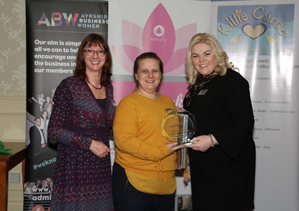 ABW Business Women of the Year 2018