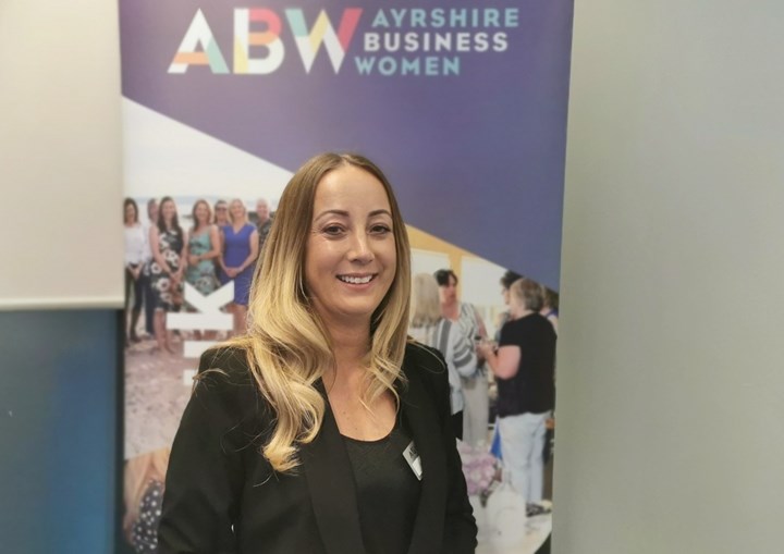 Ayrshire Business Woman of the Year for 2022 is announced!
