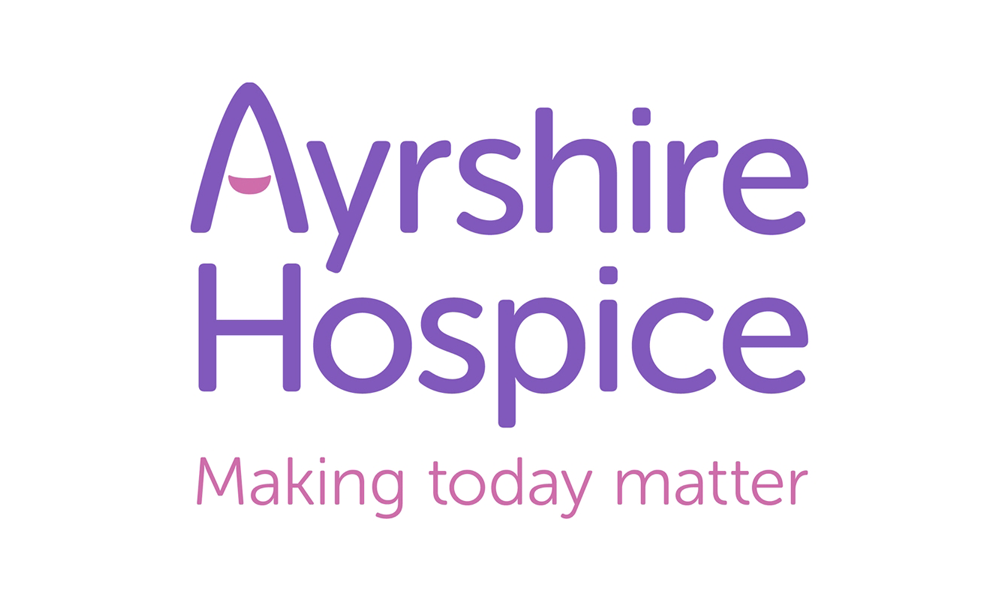 2022 Nominated Charity of the Year - Ayrshire Hospice