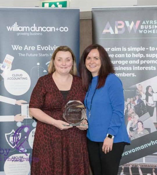 ABW Businesswomen of the Year 2019