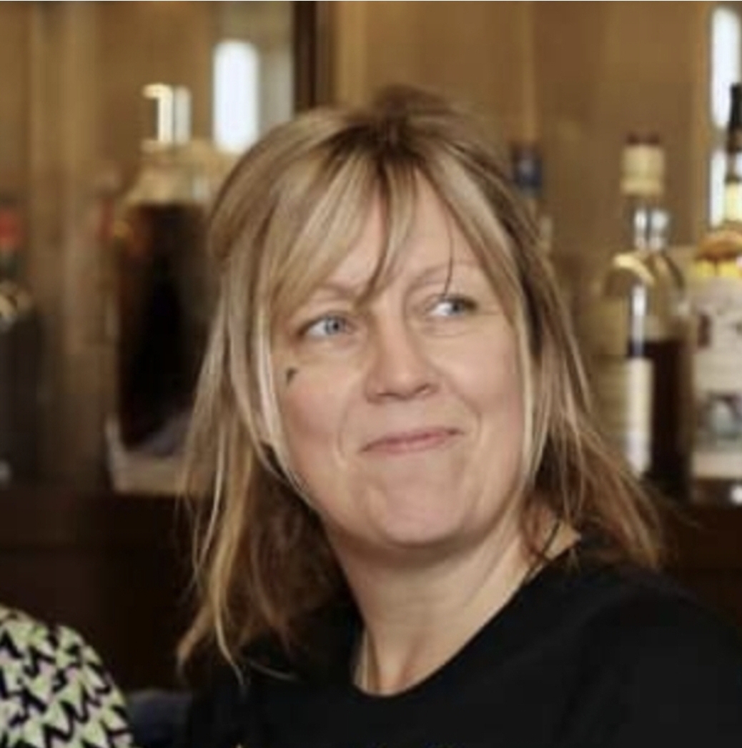 Linda Jane (Tsering) McCurrach