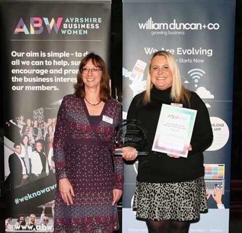 ABW Business Woman of the Year 2017