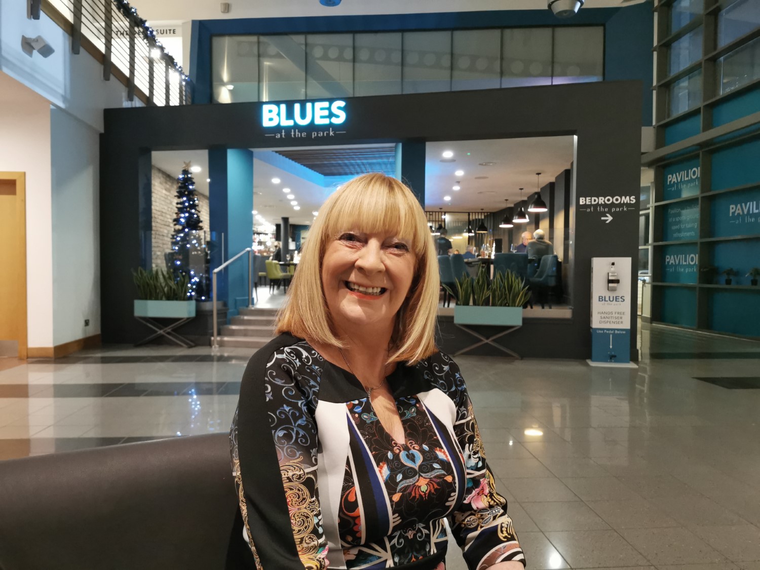 Margarette Bryan Wins 'Spirit of ABW' Award 2022