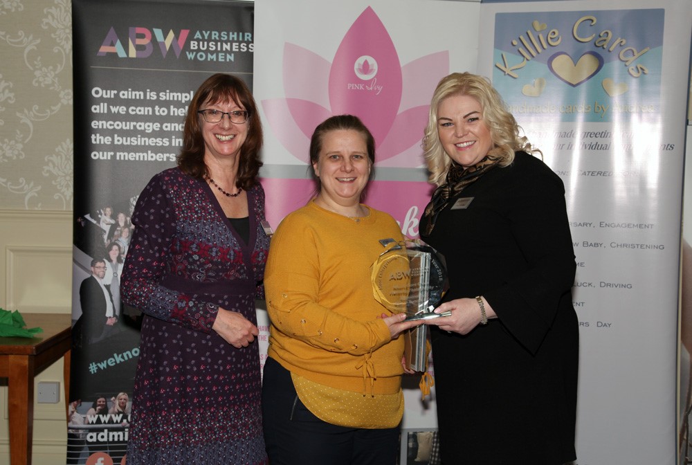 ABW Business Women of the Year 2018