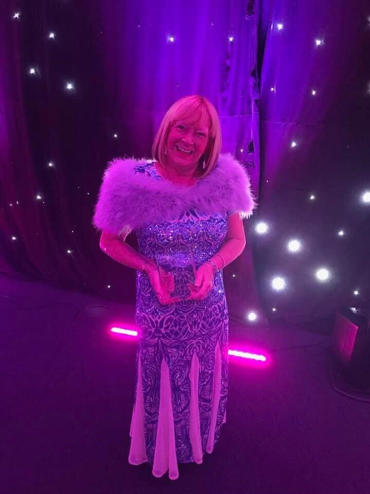 ASB Recognition of Outstanding Contribution 2019