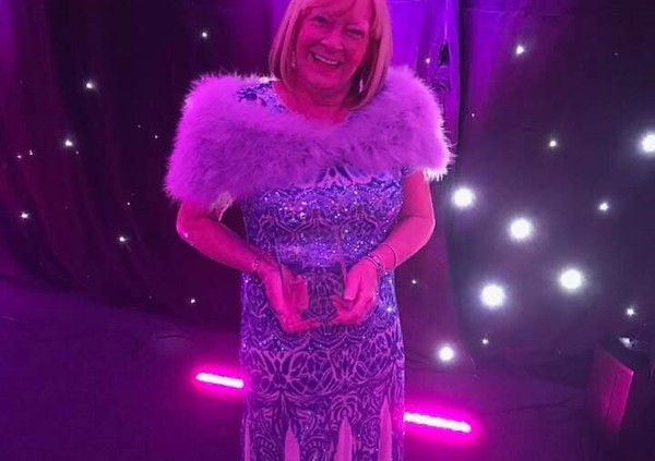 ASB Recognition of Outstanding Contribution 2019