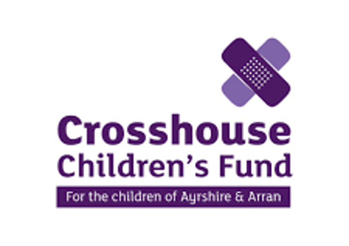 ABW Charity Partner for 2025 - Crosshouse Children's Fund