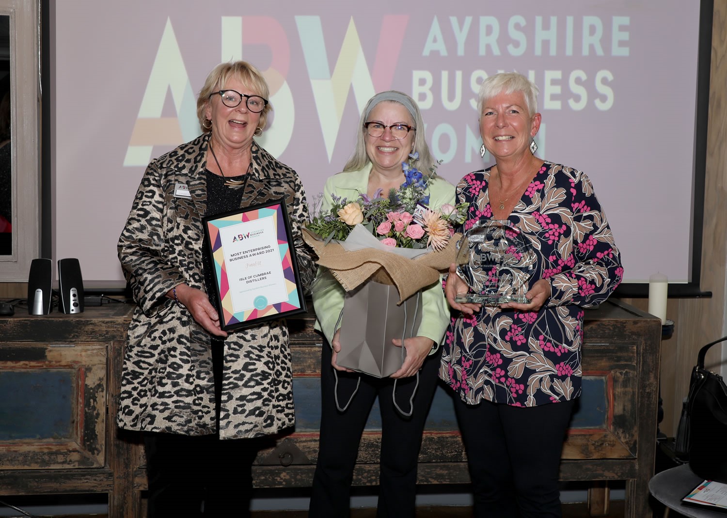 ABW Most Enterprising Business 2021