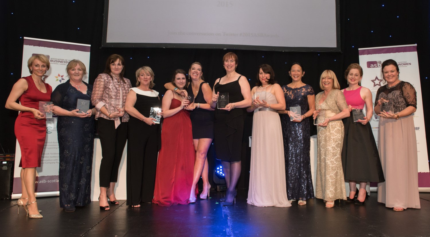 ASB Best Affiliated Group of the Year 2015