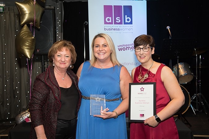 ASB Best Affiliate Group of the Year 2018