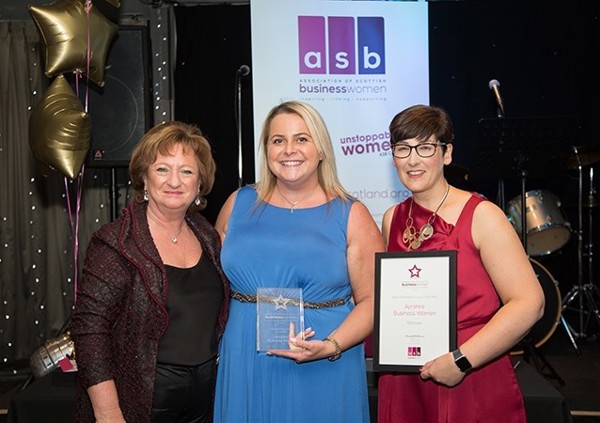 ASB Best Affiliate Group of the Year 2018