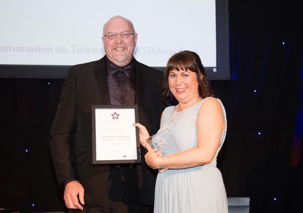 ASB Young Business of the Year 2016