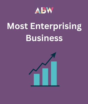 Most Enterprising Business Award