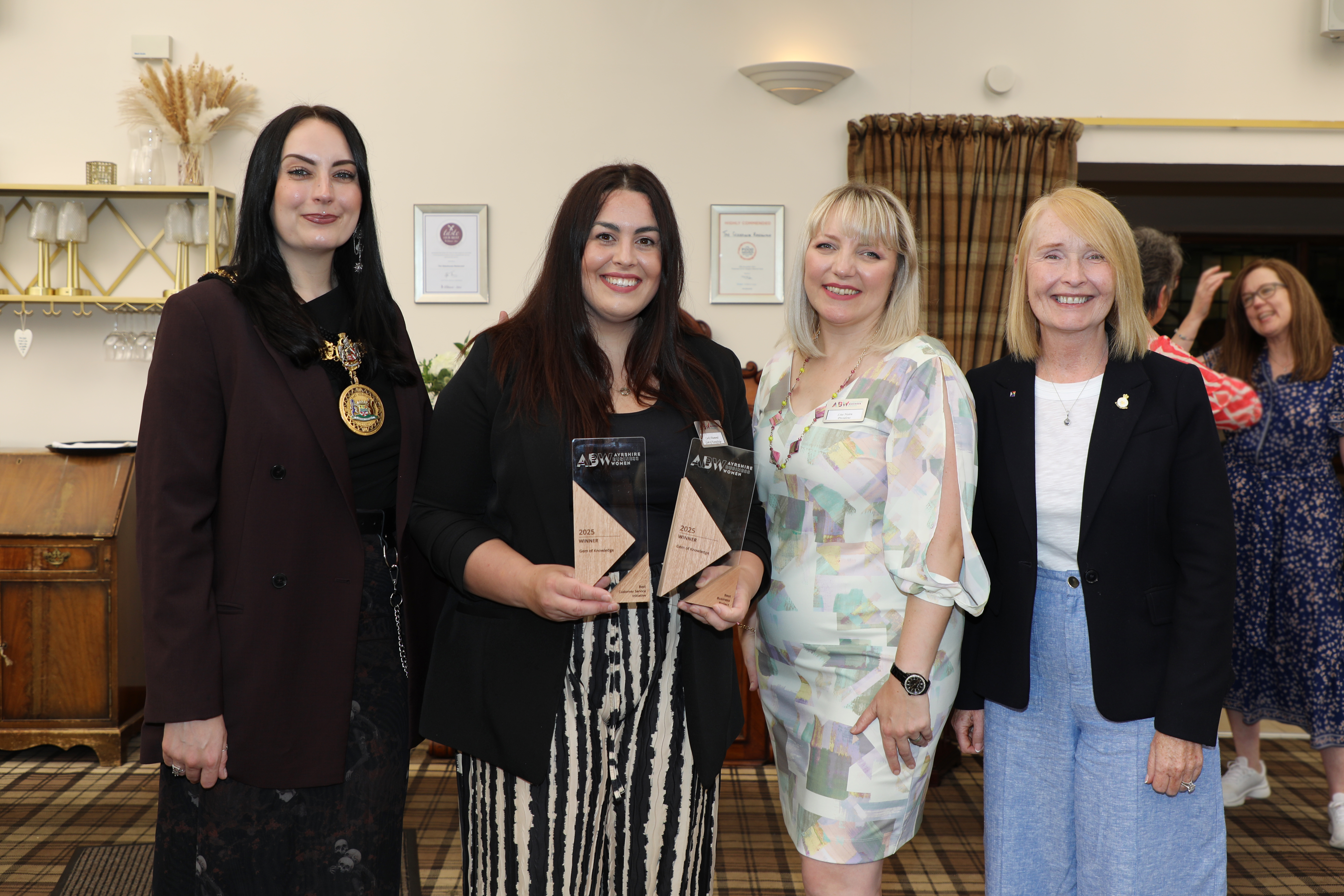 ABW Best Customer Service Initiative 2025