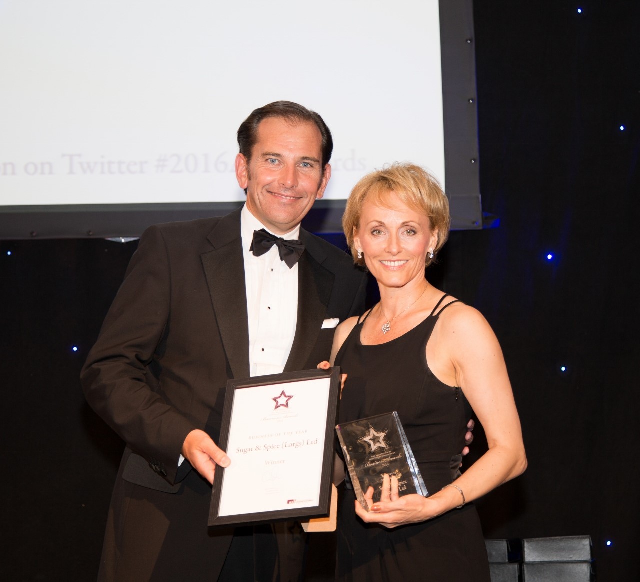 ASB Business of the Year 2016