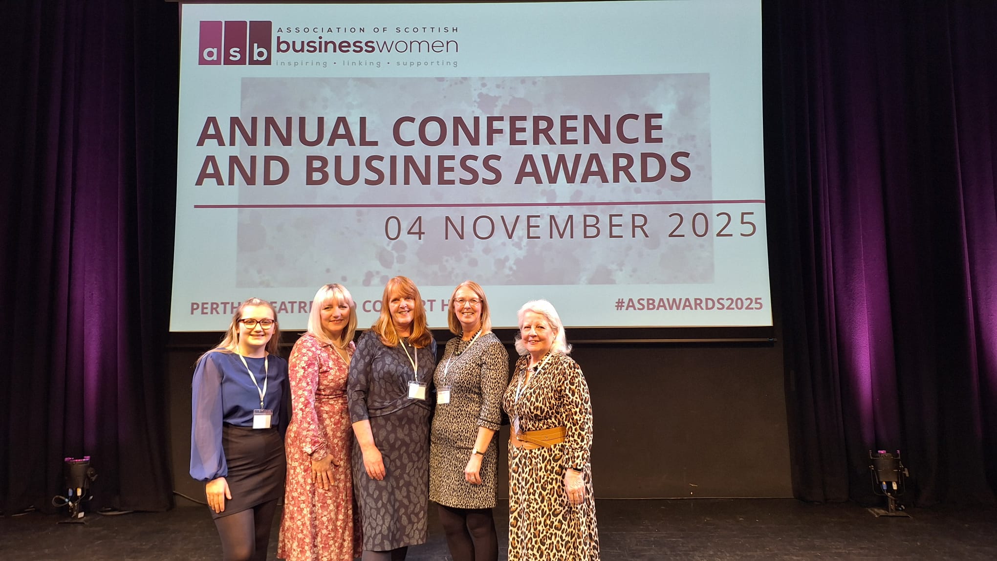 ABW Celebrates Connection, Courage and Recognition at ASB Annual Conference & Awards