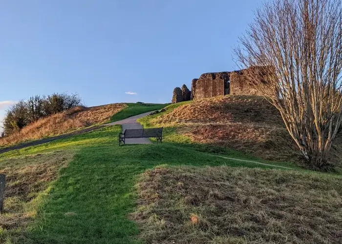 Member Visit to Dundonald Castle