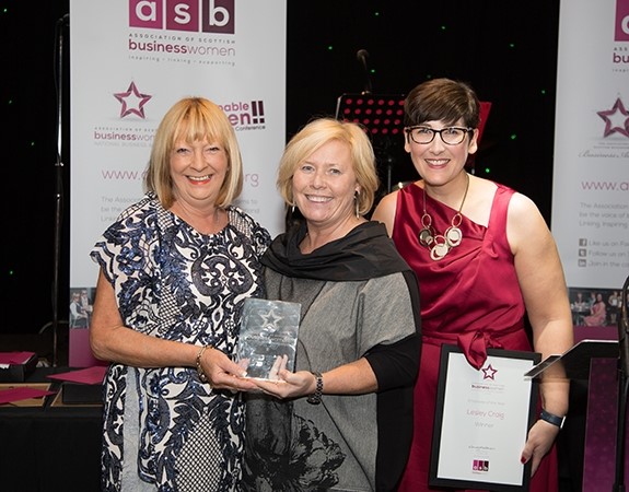 ASB Employee of the Year Award 2018