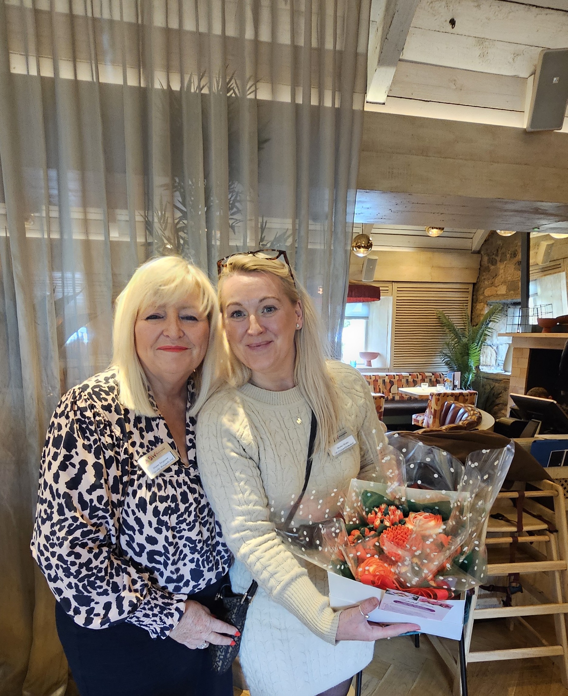 A Warm Welcome to The Wednesday Connection: ABW’s New Monthly Meet-Up Series