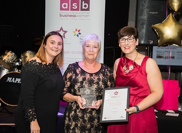 ASB Best Performing Team of the Year 2018