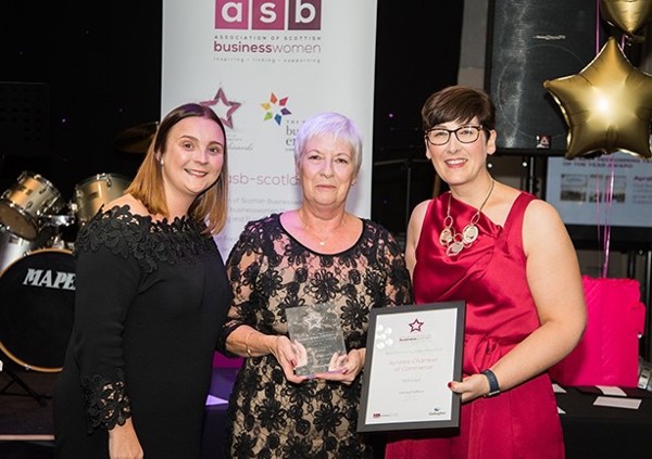 ASB Best Performing Team of the Year 2018