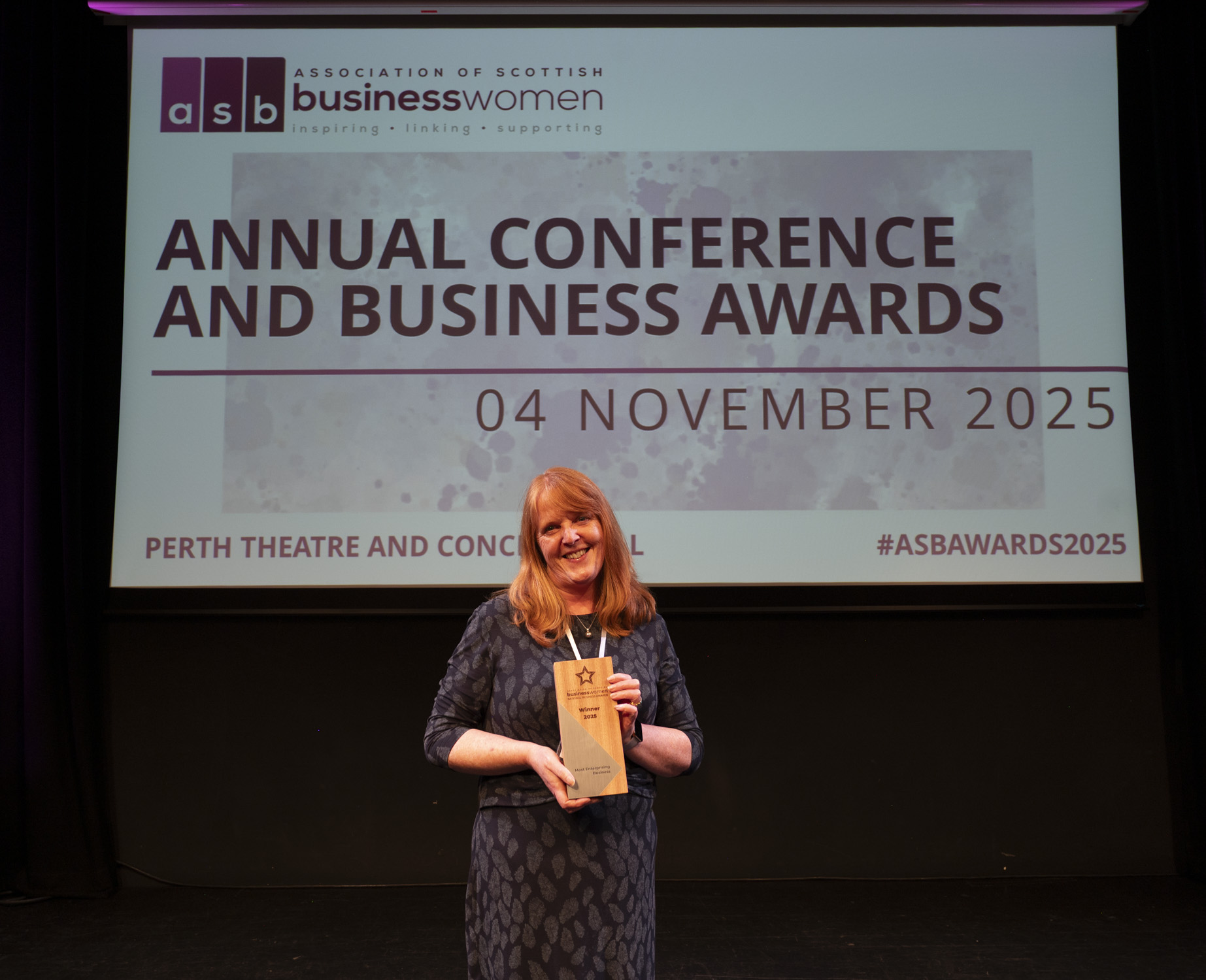 ASB Most Enterprising Business - 2025