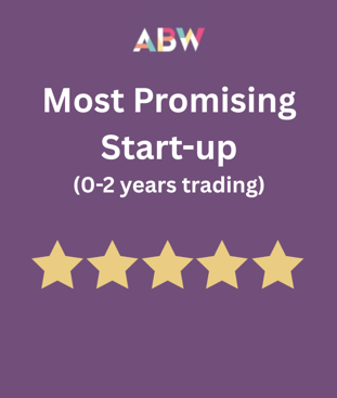Most Promising Start-Up (0-2 years trading)